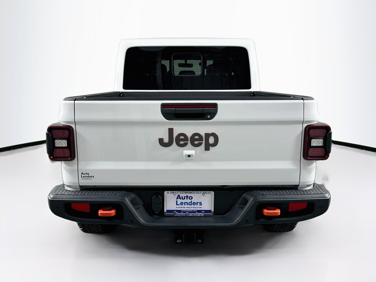 Used 2021 Jeep Gladiator Mojave AWD/4WD image 6