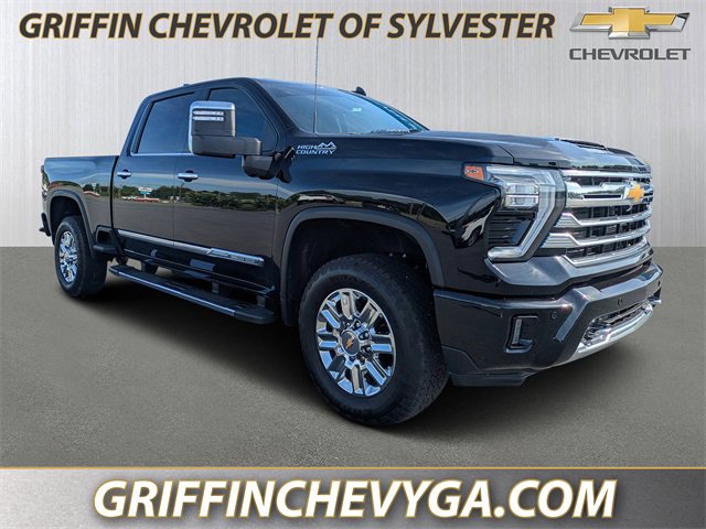 Used 2024 Chevrolet Silverado 2500 High Country