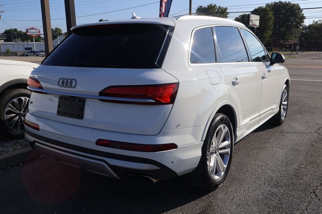 Used 2025 Audi Q7 3.0T Premium Plus AWD/4WD image 5