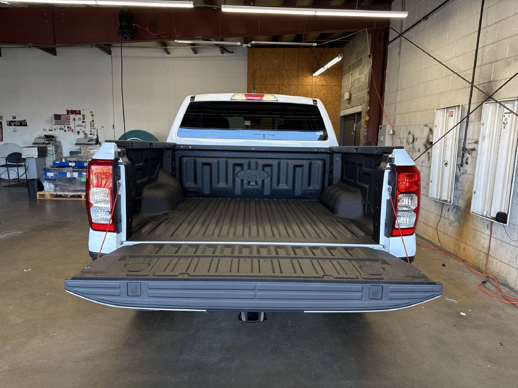 New 2026 Ford Ranger XL w/ Trailer Tow Package RWD image 19