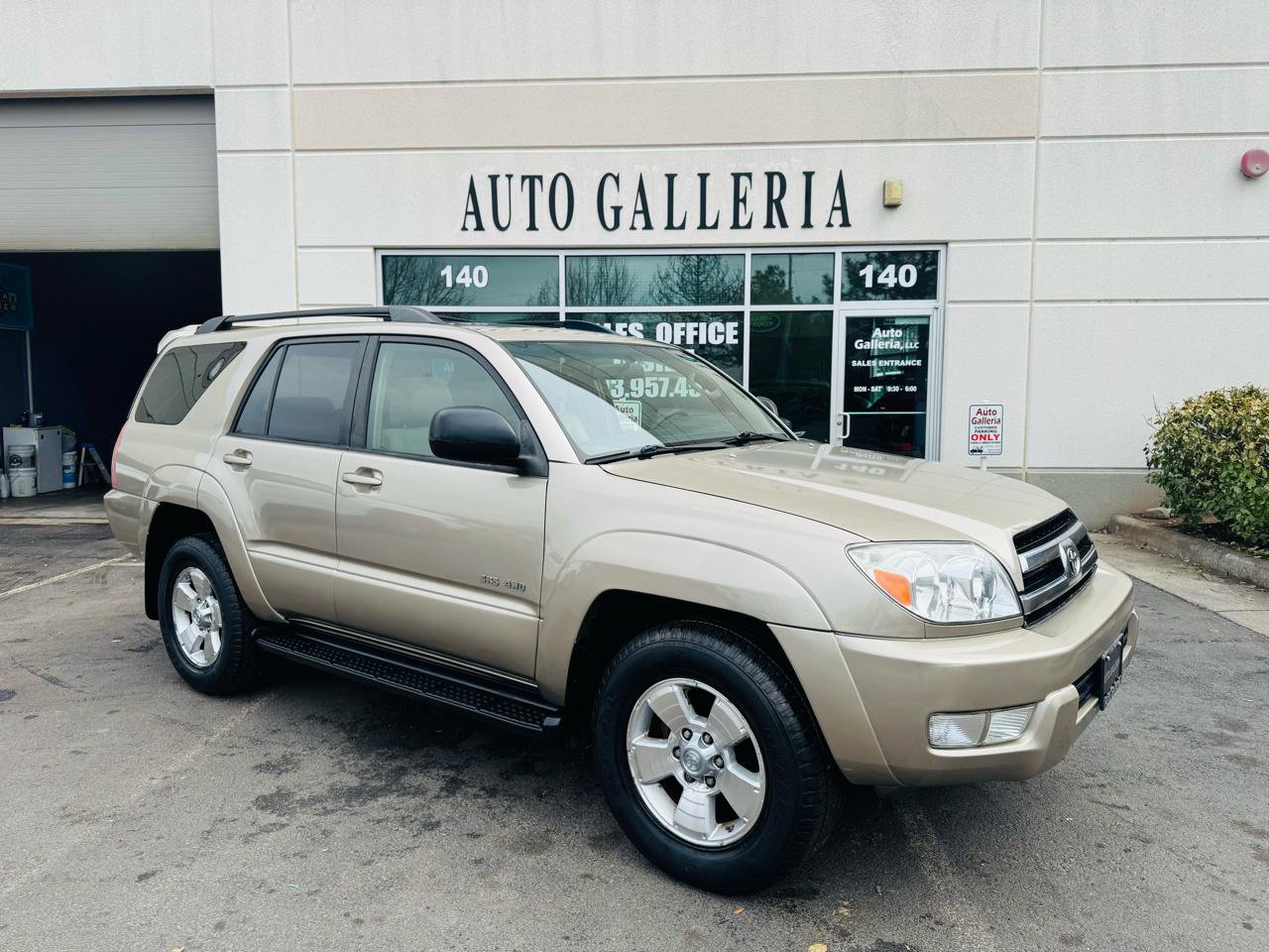 Used 2005 Toyota 4Runner Sport image 3