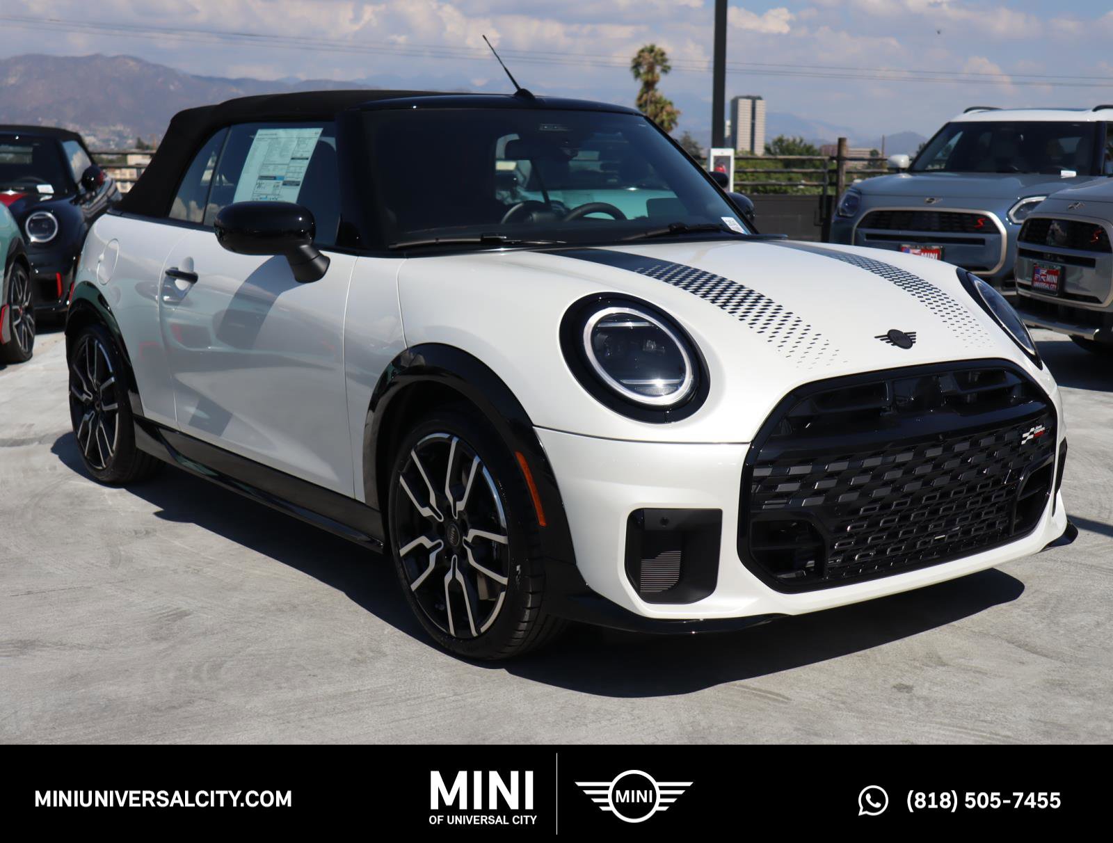 New 2026 MINI Cooper S