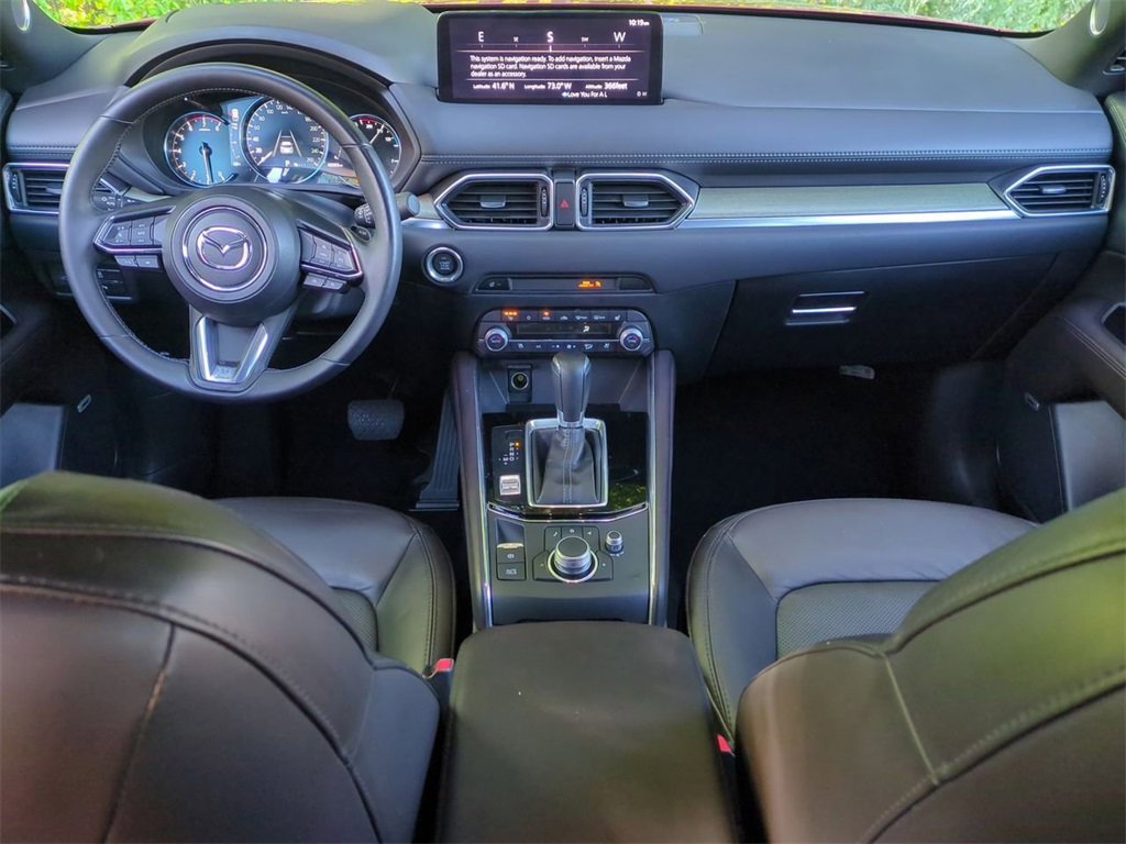 Certified 2022 MAZDA CX-5 Signature image 24