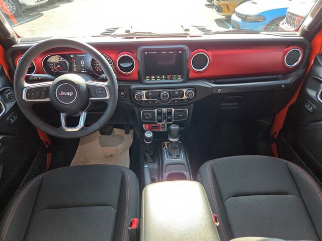 Used 2023 Jeep Wrangler Unlimited Rubicon image 20
