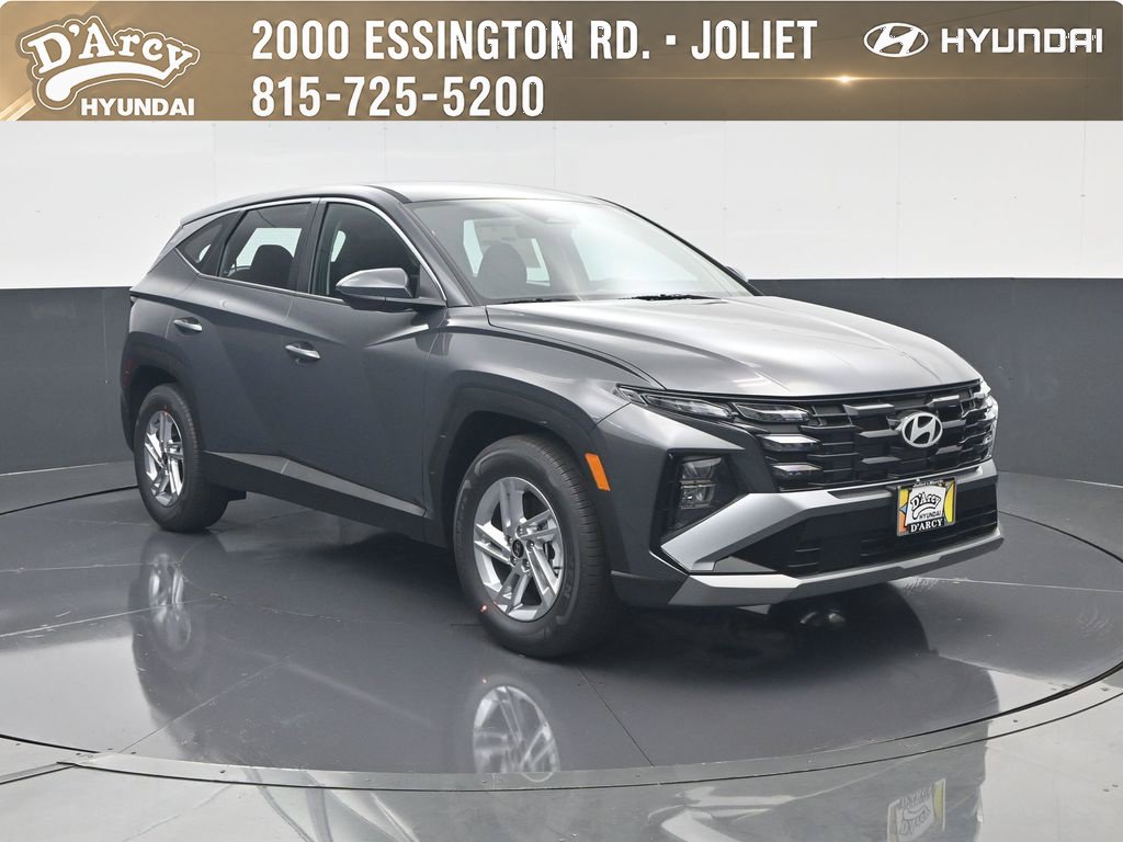New 2026 Hyundai Tucson SE FWD image 1