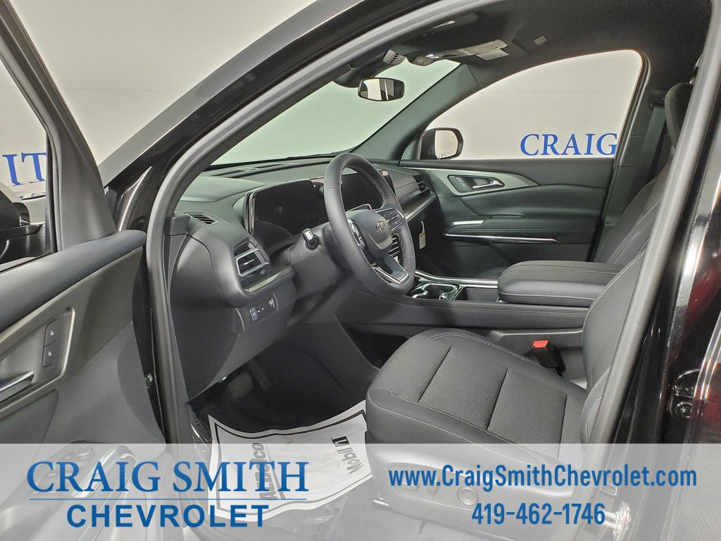 New 2026 Chevrolet Traverse LT w/ Midnight/Sport Edition image 38