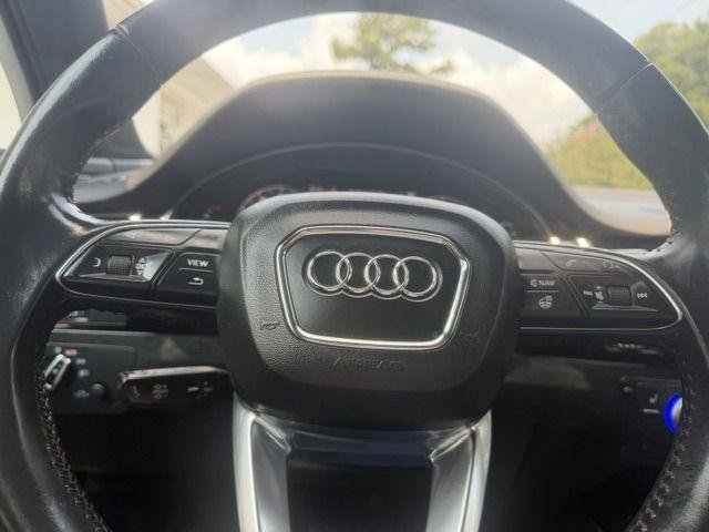 Used 2018 Audi Q7 3.0T Premium Plus w/ Premium Plus Package AWD/4WD image 17
