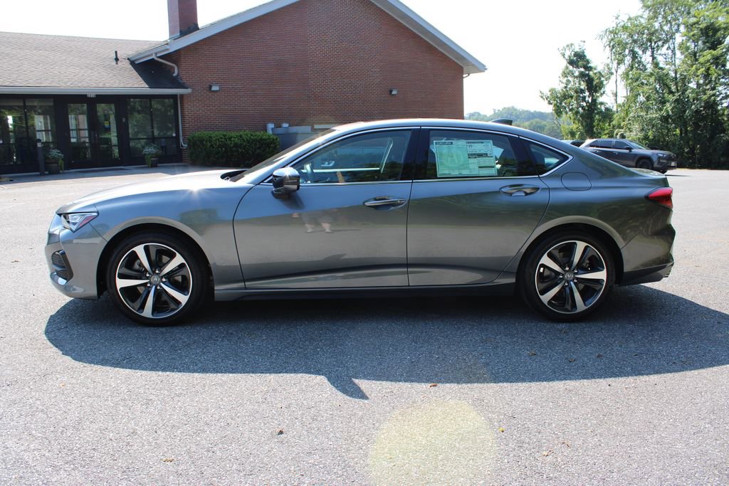 New 2025 Acura TLX w/ Technology Package image 5