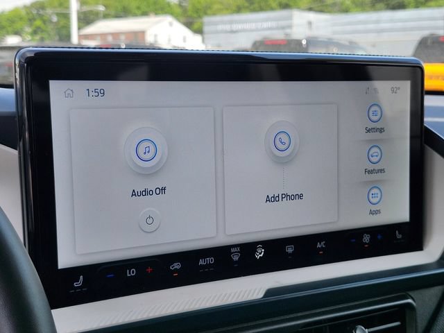 Certified 2025 Ford Bronco Sport Heritage w/ Convenience Package AWD/4WD image 20