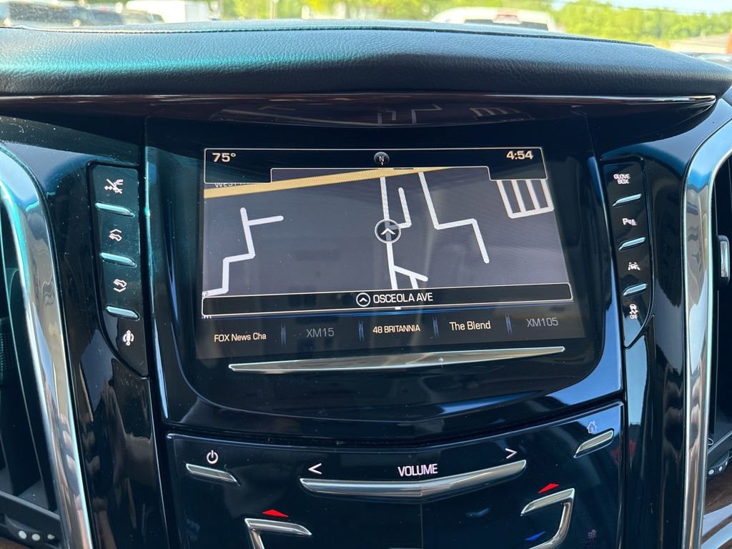 Used 2016 Cadillac Escalade ESV Premium AWD/4WD image 9