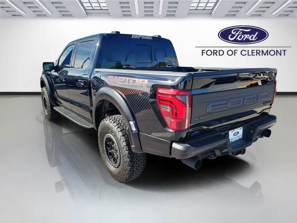 New 2026 Ford F150 Raptor image 3