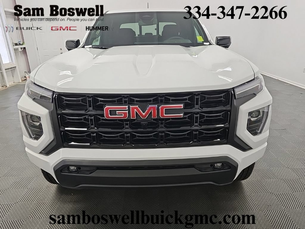 New 2026 GMC Canyon Elevation w/ Convenience Package RWD image 3