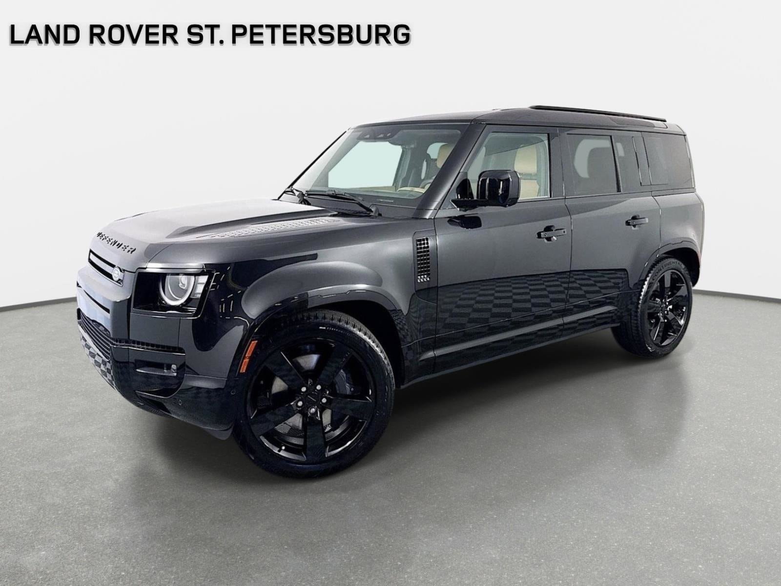 Used 2026 Land Rover Defender 110 X-Dynamic SE