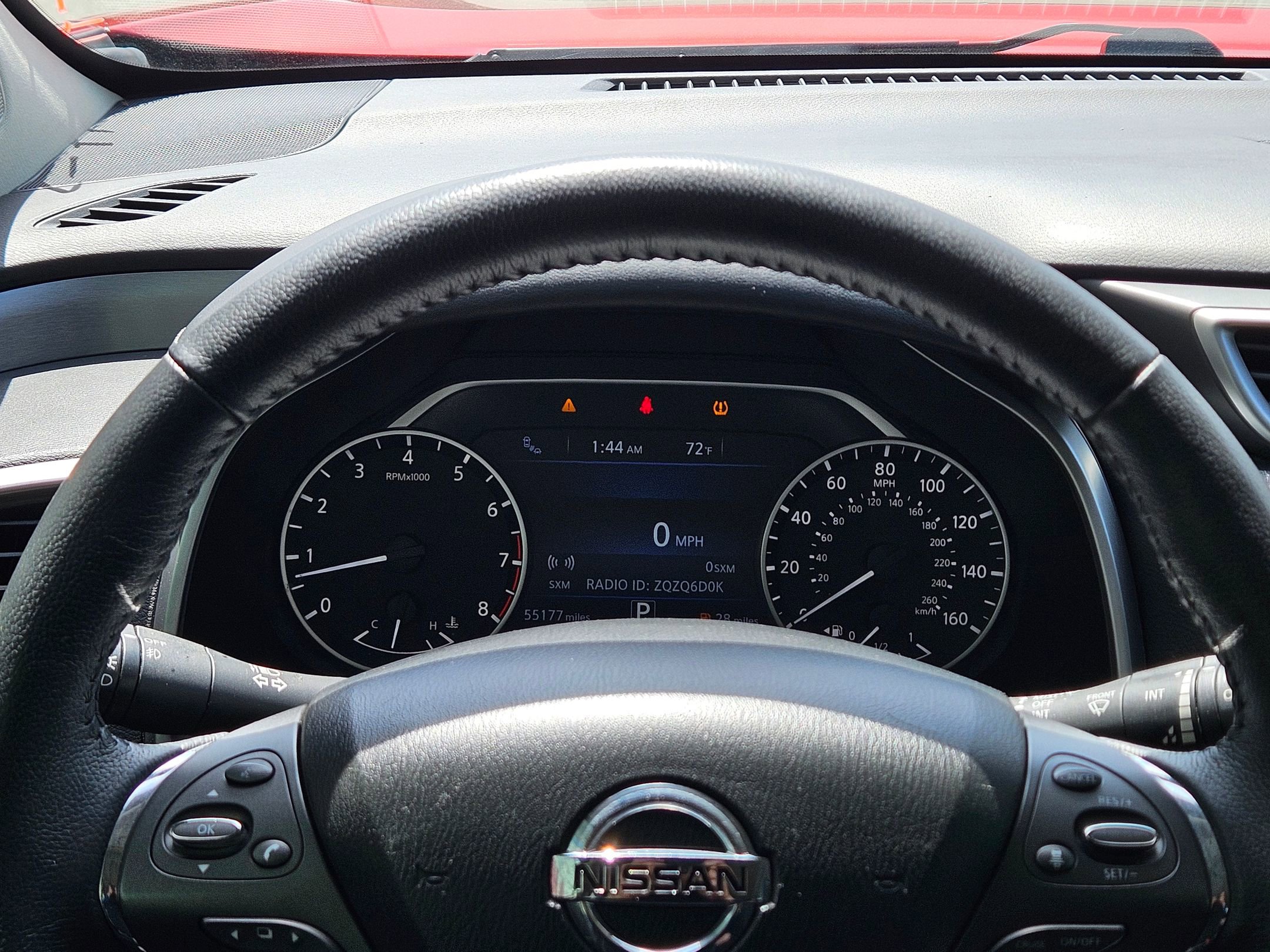 Used 2019 Nissan Murano SV w/ Premium Package image 16