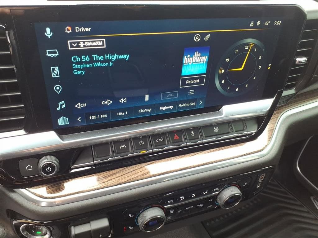 Used 2026 Chevrolet Silverado 1500 LT image 30