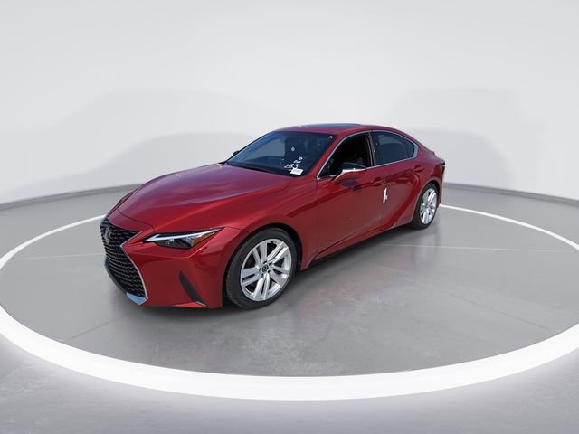 New 2024 Lexus IS 300 w/ Comfort Package image 4
