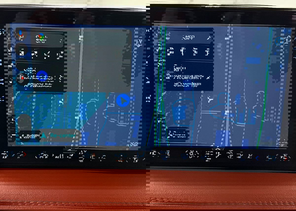 Used 2025 Lincoln Aviator Reserve w/ Jet Appearance Package image 28