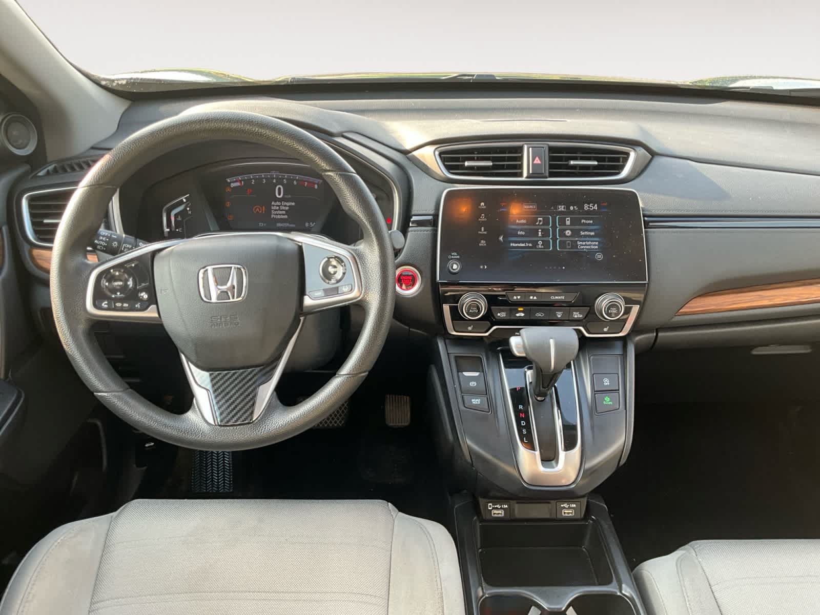 Used 2021 Honda CR-V EX image 9