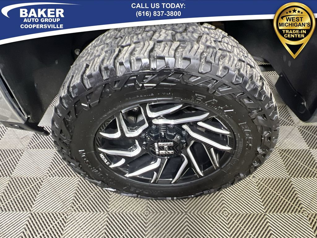 Used 2024 Chevrolet Silverado 2500 LT w/ All Star Edition image 32