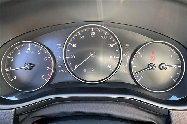 Used 2024 MAZDA CX-50 AWD 2.5 Turbo w/ Cargo Package image 13