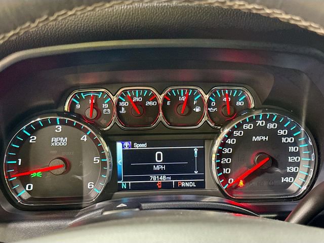 Used 2018 Chevrolet Silverado 1500 LT image 14