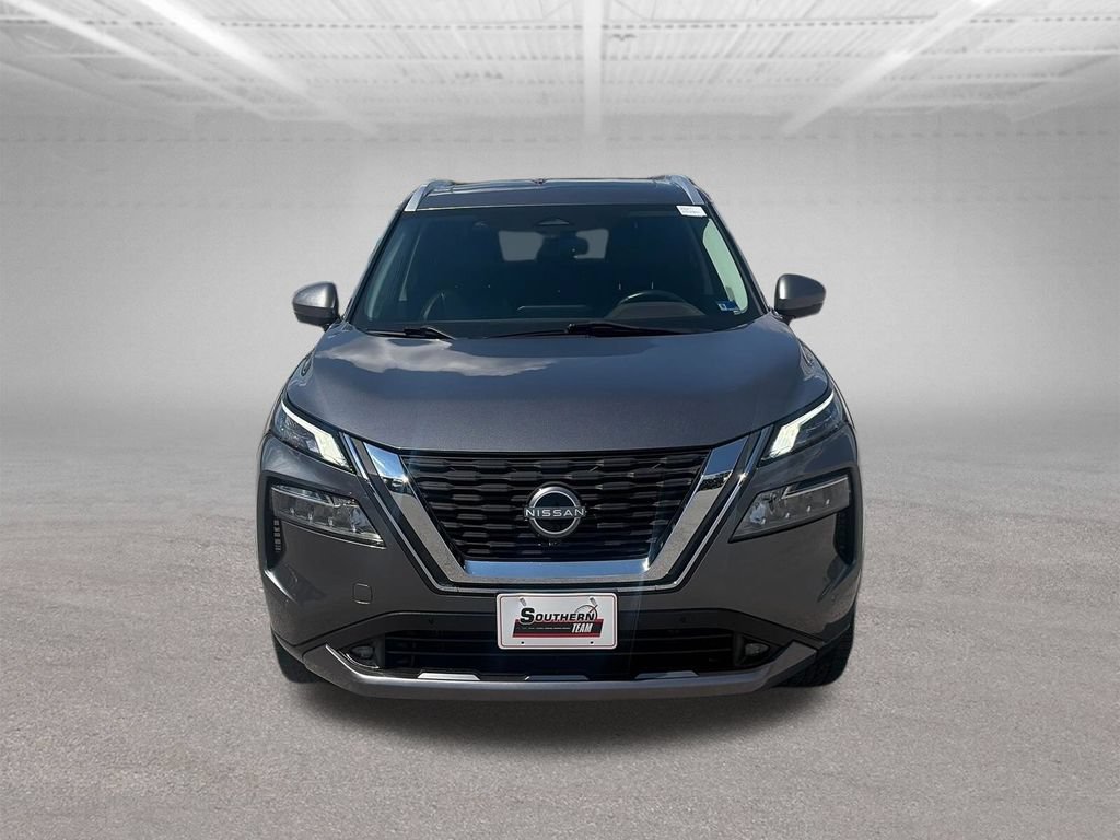 Used 2022 Nissan Rogue SL w/ SL Premium Package AWD/4WD image 9
