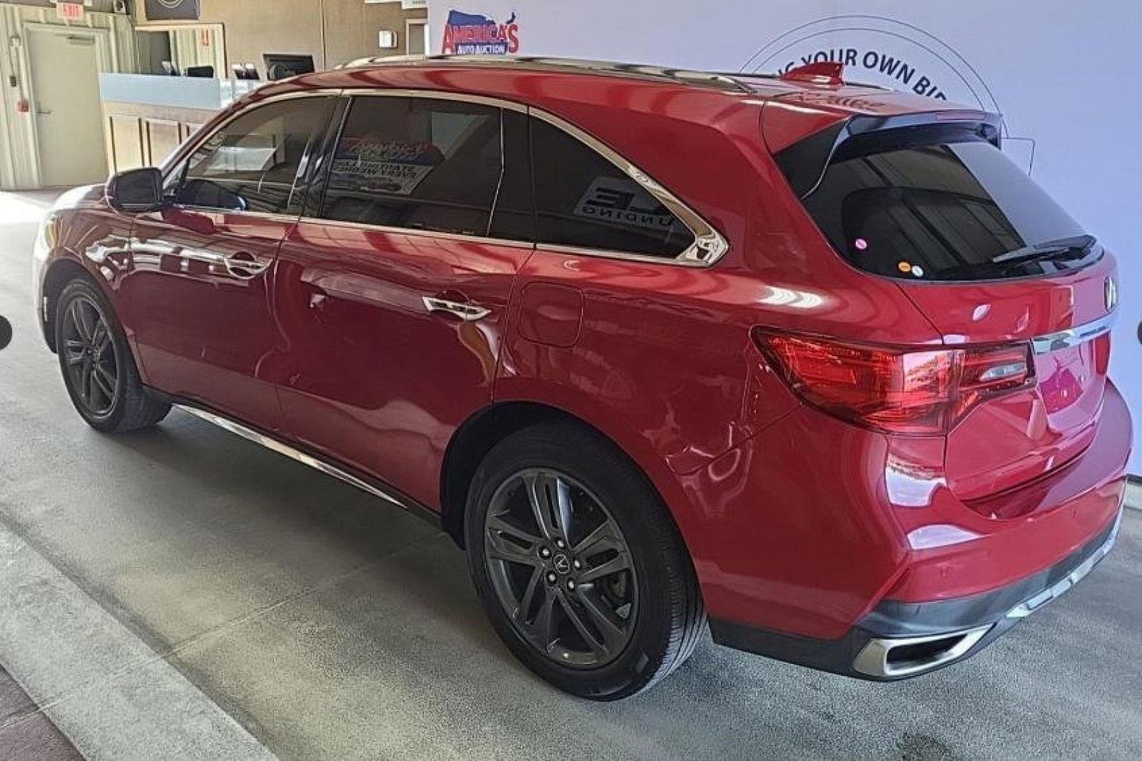 Used 2018 Acura MDX SH-AWD w/ Advance Package image 36
