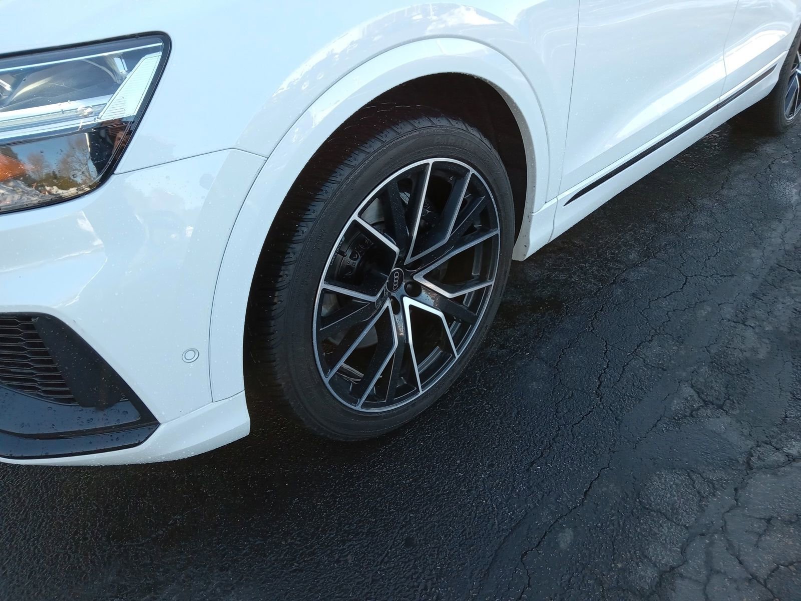 Used 2021 Audi SQ8 Premium Plus image 6