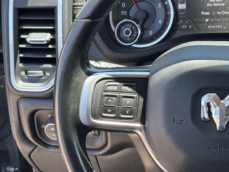 Used 2020 RAM 2500 Laramie AWD/4WD image 14