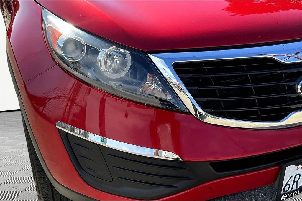 Used 2011 Kia Sportage LX w/ Convenience Pkg FWD image 28