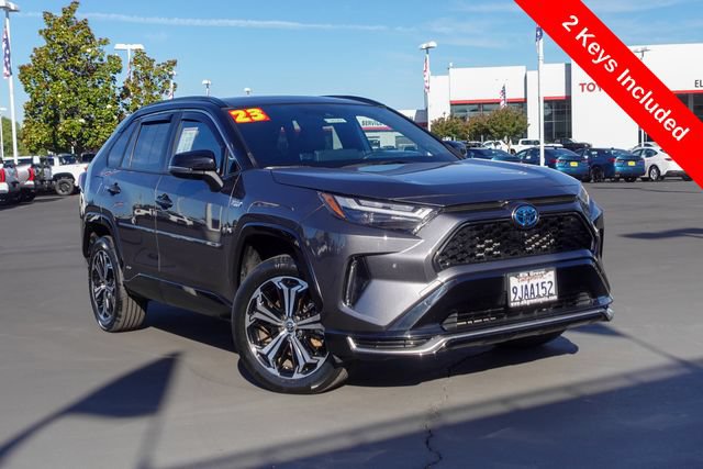 Certified 2023 Toyota RAV4 XSE w/ Premium Package AWD/4WD image 2