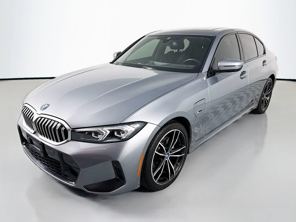 Used 2023 BMW 330e xDrive w/ M Sport Package