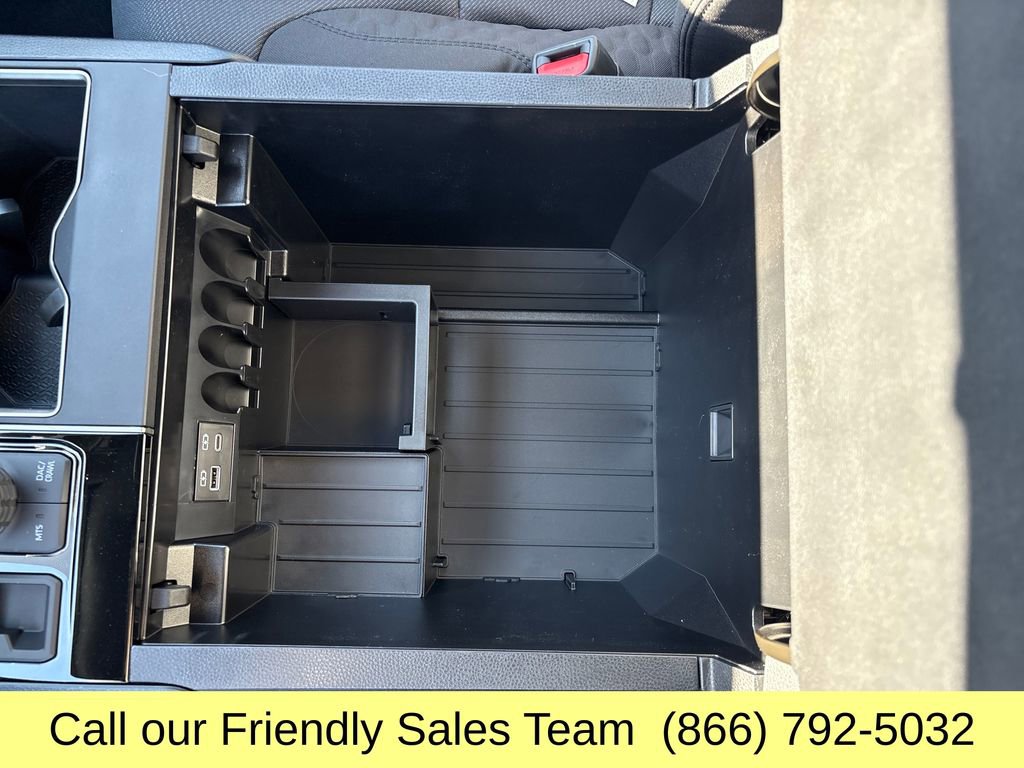 New 2026 Toyota Tundra SR5 w/ TRD Off-Road Package image 25