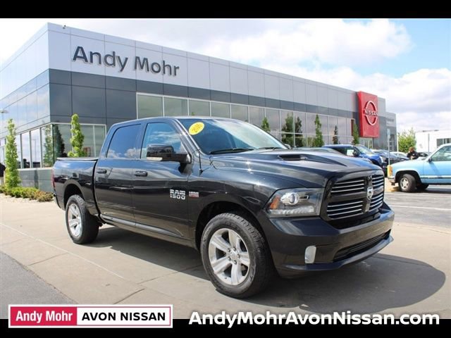 Used 2016 RAM 1500 Sport w/ Convenience Group AWD/4WD image 1