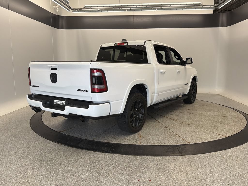 Certified 2020 RAM 1500 Laramie AWD/4WD image 6