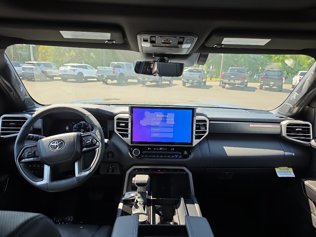 New 2026 Toyota Sequoia Platinum AWD/4WD image 25