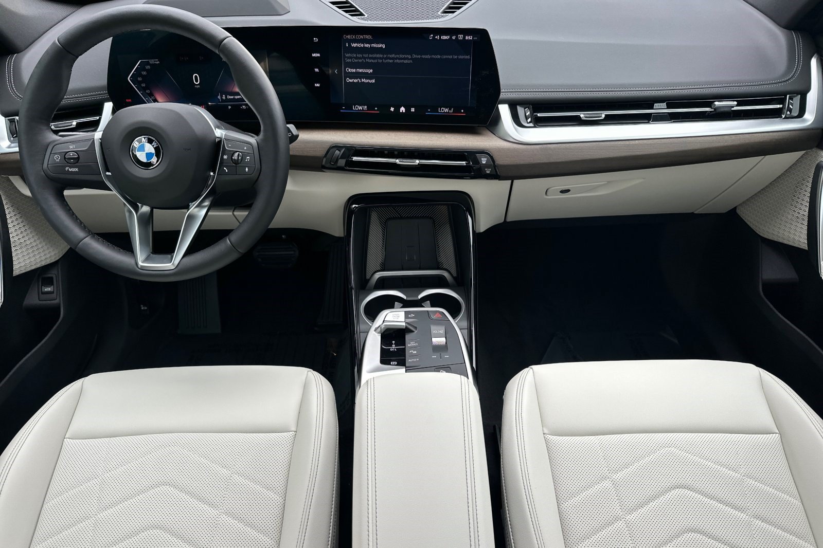 New 2026 BMW X1 xDrive28i w/ Technology Package AWD/4WD image 11