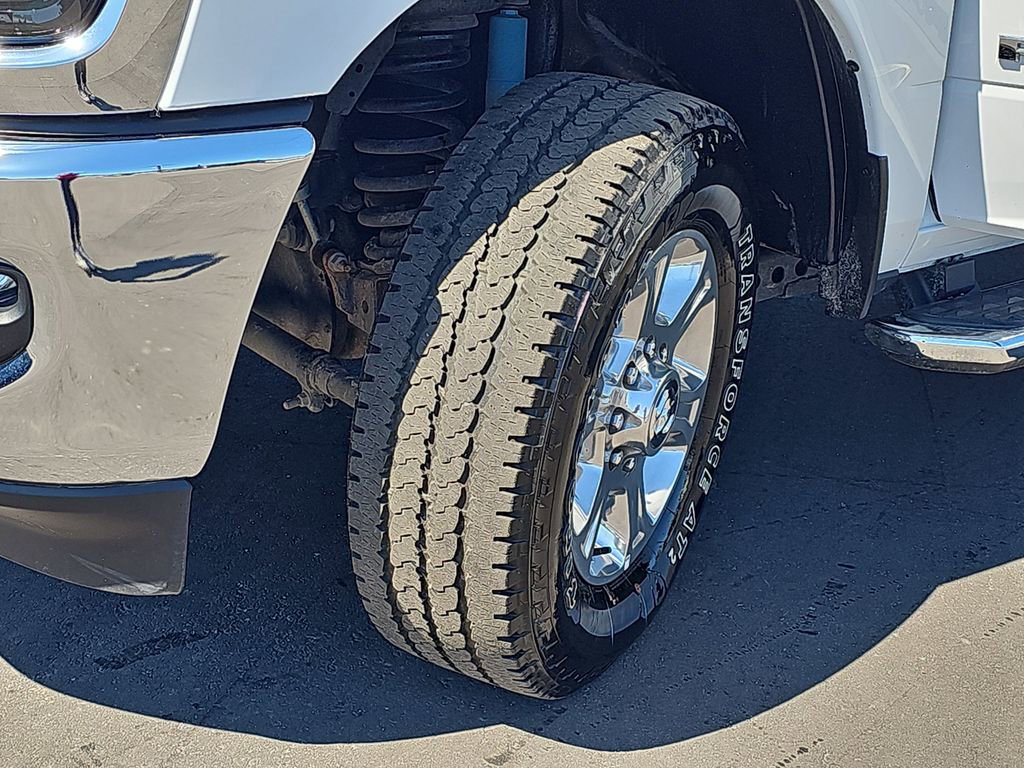 Used 2025 RAM 2500 Big Horn AWD/4WD image 35