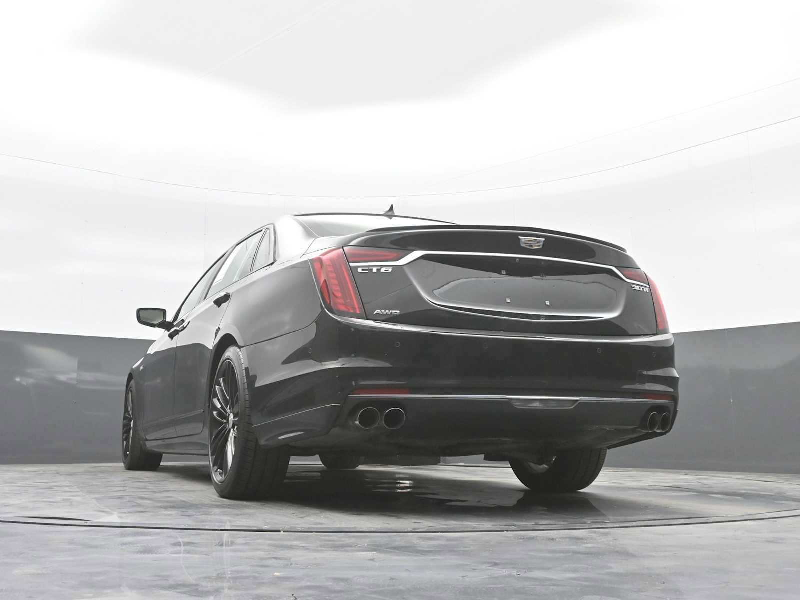 Used 2019 Cadillac CT6 Sport w/ Super Cruise Package image 32