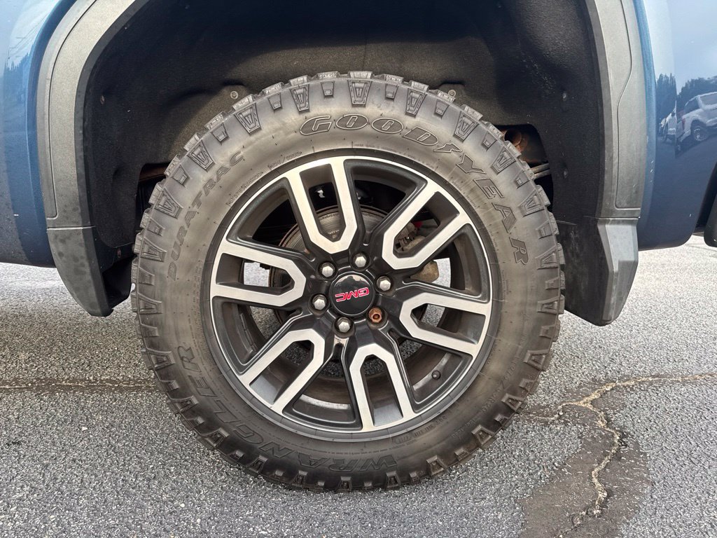 Used 2019 GMC Sierra 1500 AT4 w/ AT4 Premium Package AWD/4WD image 48