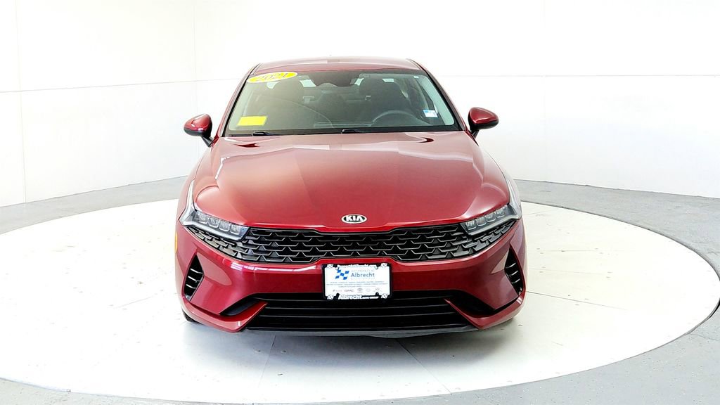 Used 2021 Kia K5 LXS FWD image 8