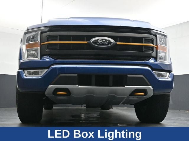Certified 2022 Ford F150 Tremor w/ Trailer Tow Package AWD/4WD image 27