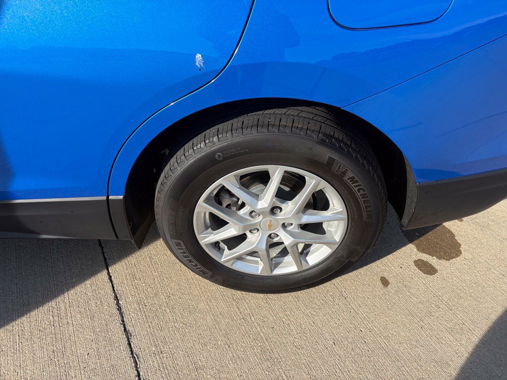 Used 2024 Chevrolet Equinox LT w/ LPO, Floor Liner Package FWD image 22