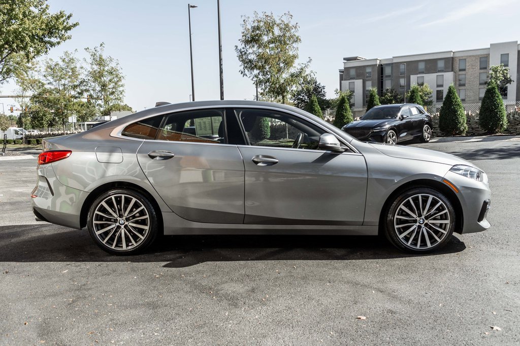 Used 2022 BMW 228i xDrive Gran Coupe w/ Convenience Package image 3