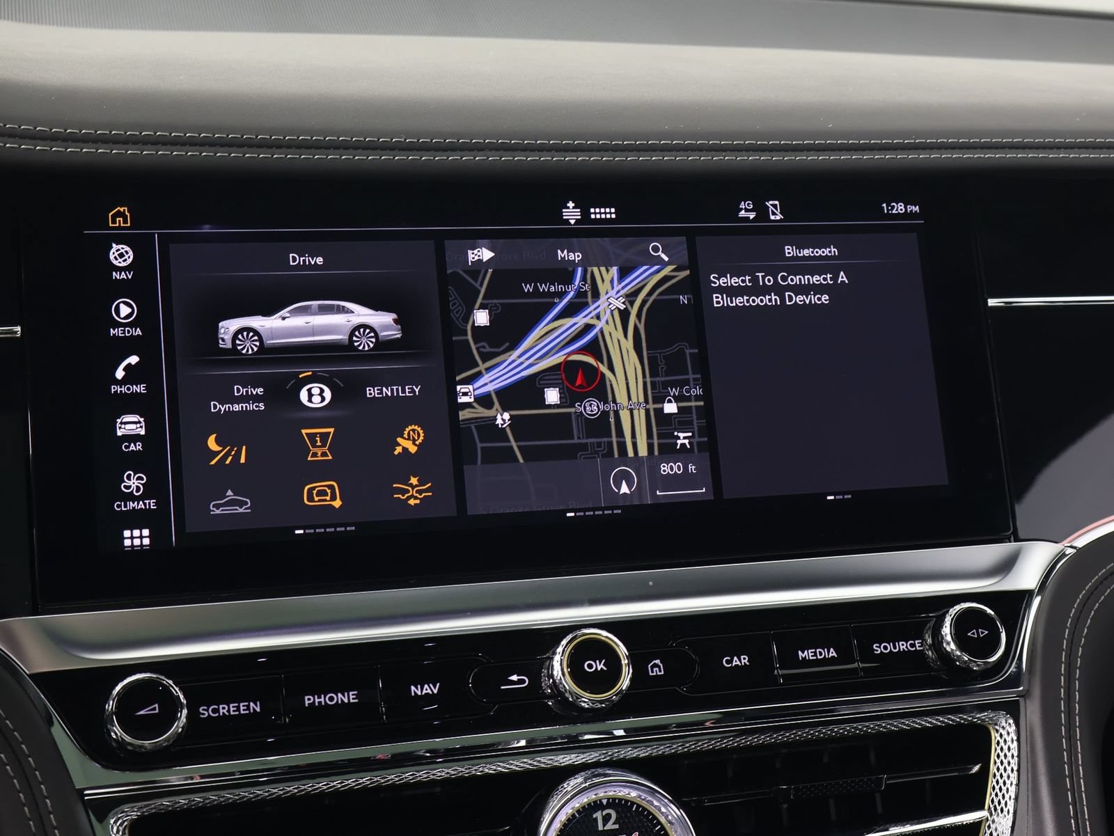 Certified 2020 Bentley Flying Spur W12 AWD/4WD image 21
