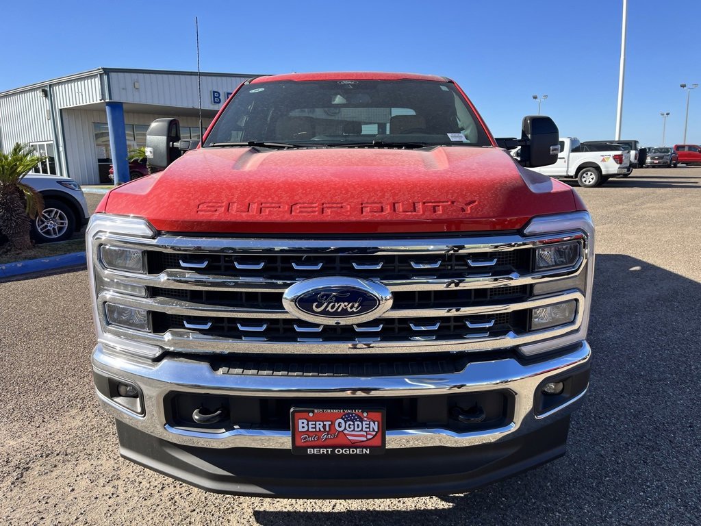 New 2026 Ford F250 4x4 Crew Cab Super Duty image 2