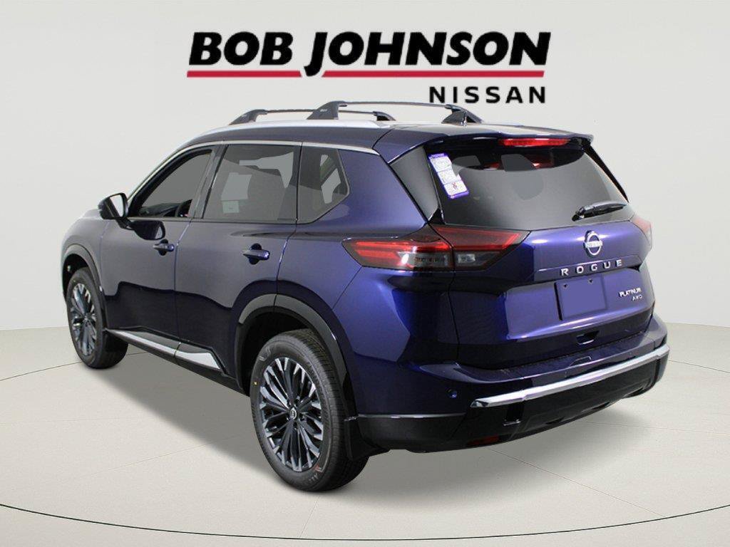 New 2026 Nissan Rogue Platinum AWD/4WD image 5