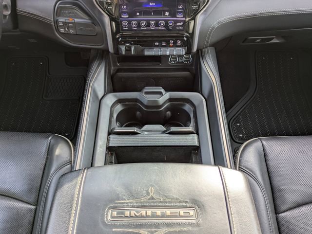 Used 2021 RAM 2500 Limited AWD/4WD image 19