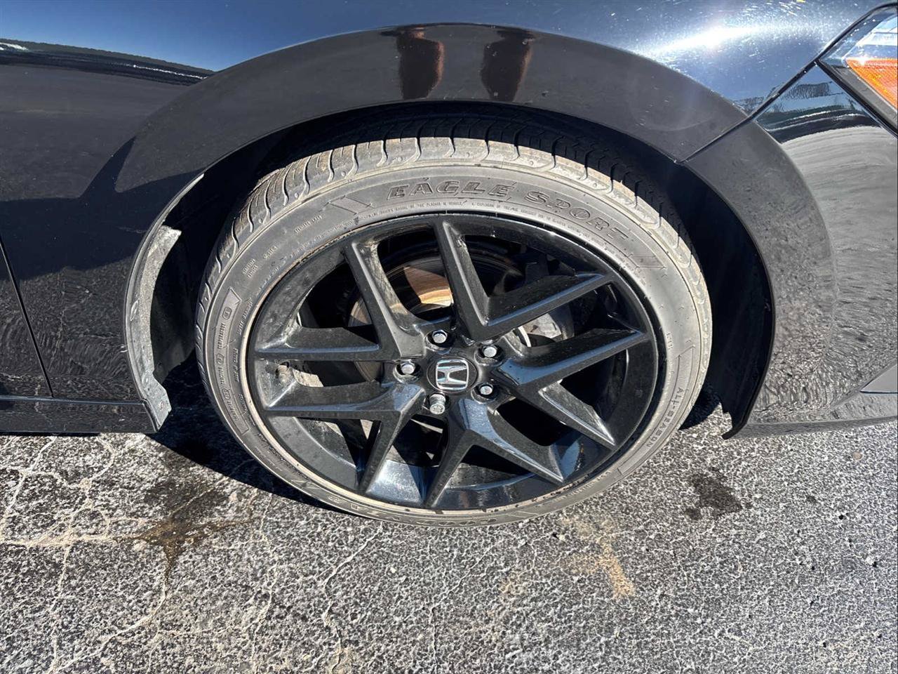 Used 2023 Honda Civic Sport image 20
