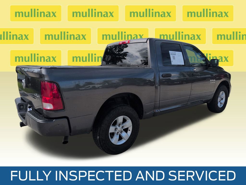 Used 2017 RAM 1500 Express AWD/4WD image 3